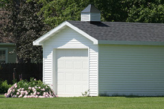 The Thrift outbuilding construction costs